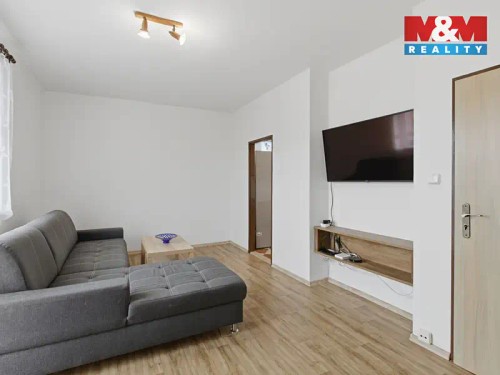 Prodaný byt 2+1 45 m²
