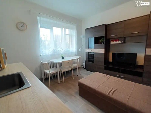 Prodej bytu 1+kk 21 m²