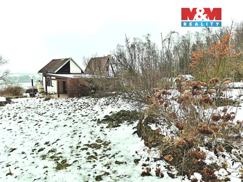 Prodej chaty 22 m², pozemek 632 m²