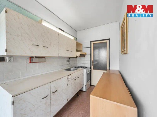 Prodaný byt 2+1 62 m²