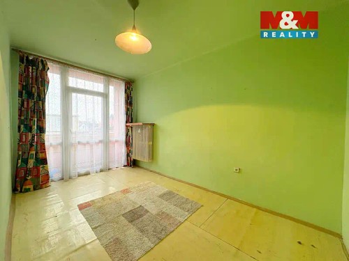 Prodaný byt 4+kk 63 m²