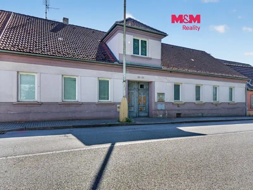 Prodej domu 84 m², pozemek 556 m²
