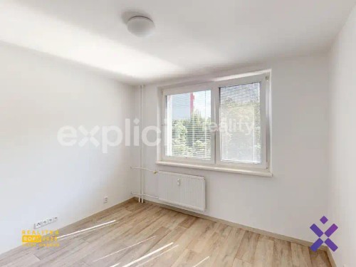 Prodej bytu 2+1 49 m²