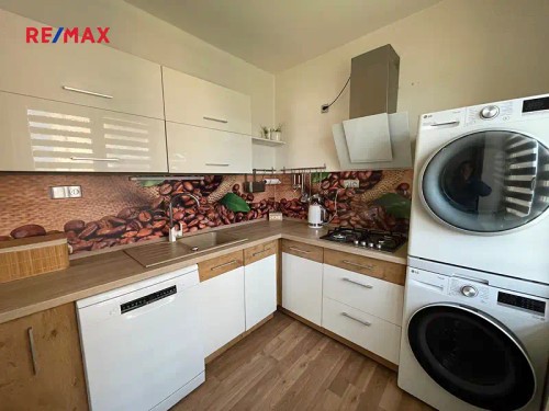 Prodej bytu 2+1 55 m²