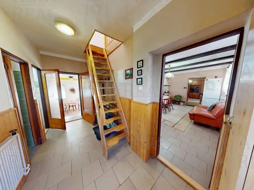 Prodaný  dům 93 m², pozemek 234 m²