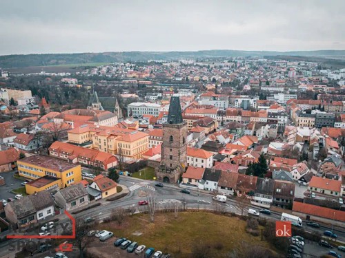 Prodaný byt 1+kk 33 m²
