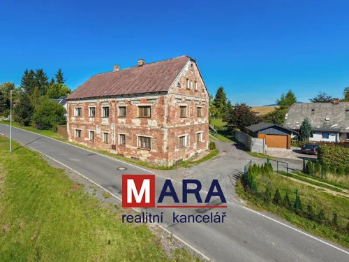 Prodej domu 380 m², pozemek 1417 m²