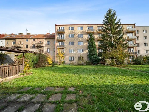 Prodaný byt 3+kk 71 m²