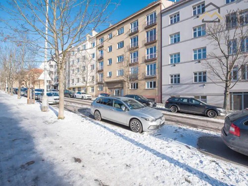 Prodaný  byt 2+1 70 m²