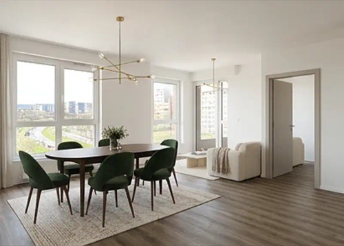 Prodej bytu 2+kk 47 m²