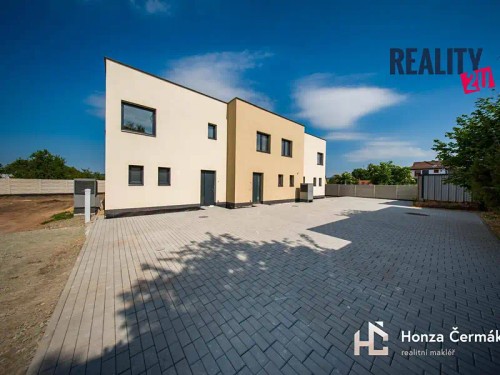 Prodej domu 130 m², pozemek 163 m²