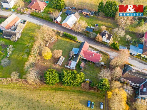 Prodej domu 63 m², pozemek 1547 m²