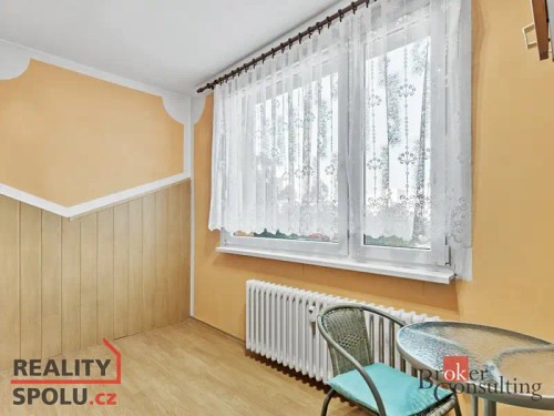 Prodaný  byt 2+1 58 m²