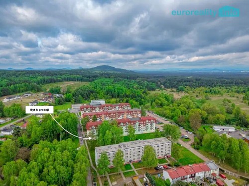 Prodej bytu 1+1 34 m²