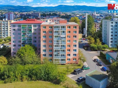 Prodaný byt 3+1 76 m²
