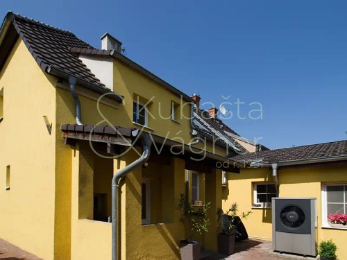 Prodaný dům 140 m², pozemek 983 m²