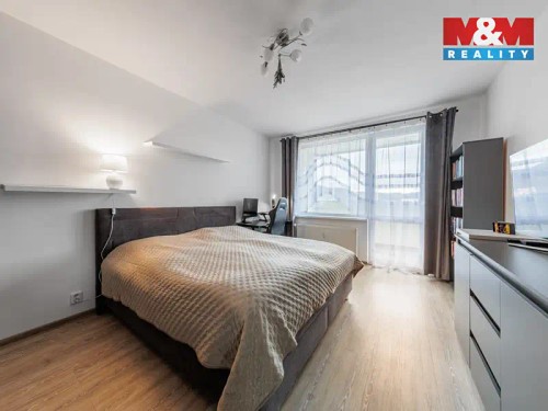 Prodaný byt 2+1 68 m²