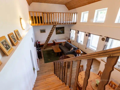 Prodej chalupy 120 m², pozemek 211 m²