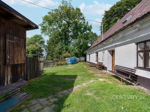 Prodej chalupy 105 m², pozemek 1139 m²