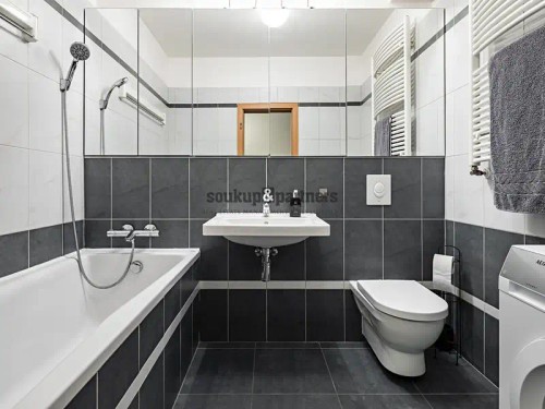Prodaný byt 2+kk 49 m²
