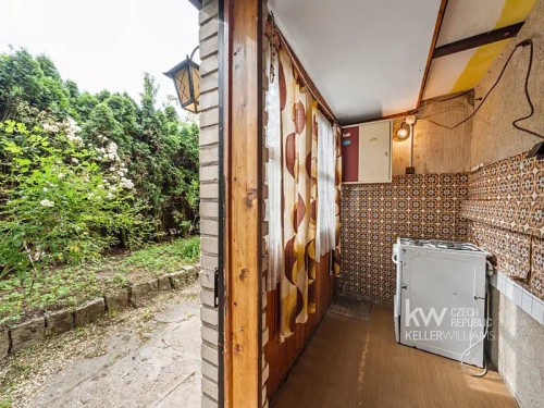 Prodej chaty 89 m², pozemek 513 m²