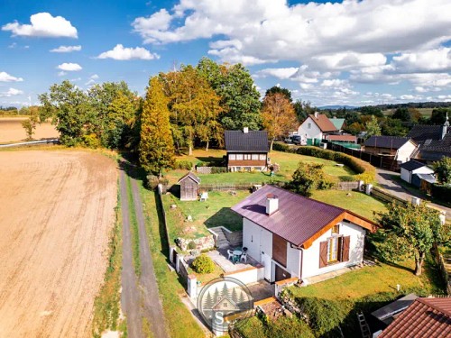 Prodej chalupy 48 m², pozemek 583 m²