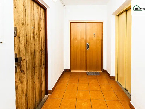 Prodaný byt 2+1 57 m²