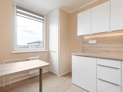 Prodaný byt 2+1 43 m²