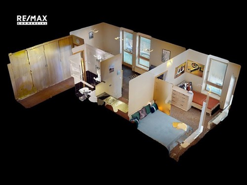 Prodaný  byt 2+kk 54 m²