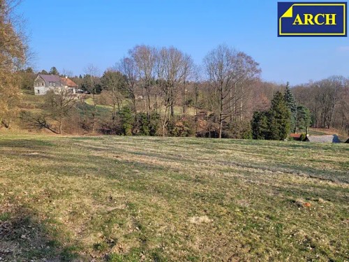 Prodej stavebního pozemku 1217 m²