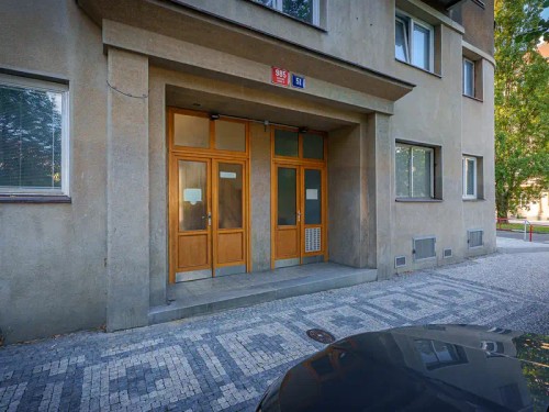 Prodaný  byt 1+kk 26 m²
