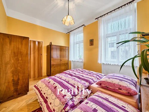 Prodej bytu 2+1 54 m²