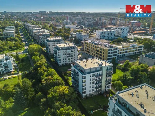 Prodaný byt 2+kk 49 m²