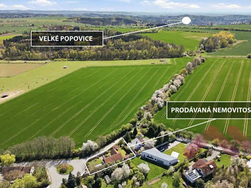 Prodej domu 189 m², pozemek 643 m²