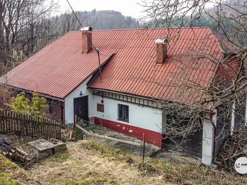 Prodej domu 90 m², pozemek 5661 m²