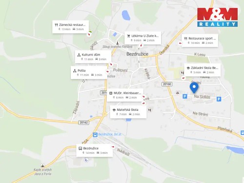 Prodaný byt 3+1 60 m²