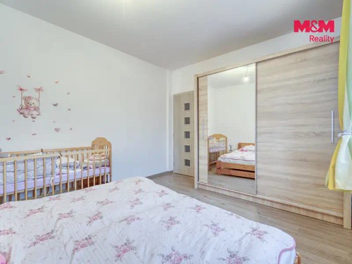 Prodej bytu 3+kk 65 m²