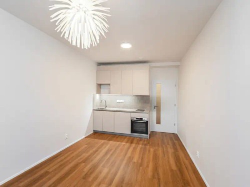 Prodaný byt 2+kk 33 m²