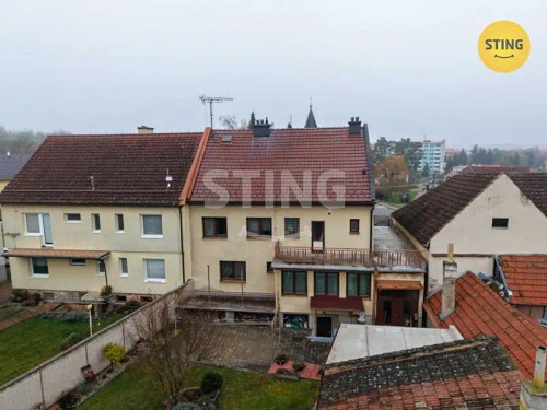Prodej domu 140 m², pozemek 1391 m²