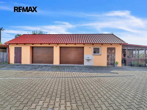 Prodej domu 187 m², pozemek 546 m²