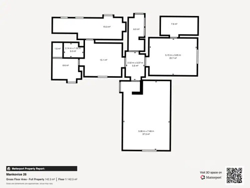 Prodej domu 119 m², pozemek 891 m²