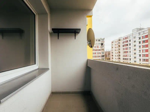 Prodaný byt 3+1 74 m²