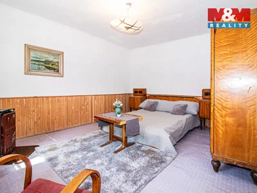 Prodej domu 92 m², pozemek 3026 m²