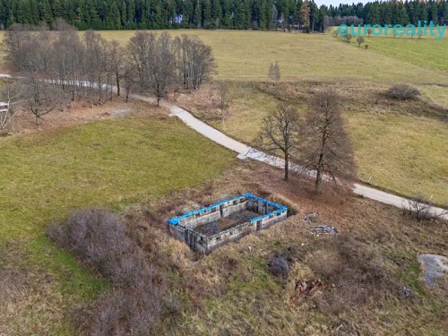 Prodej stavebního pozemku 598 m²