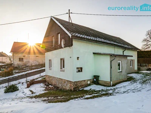 Prodej domu 166 m², pozemek 471 m²