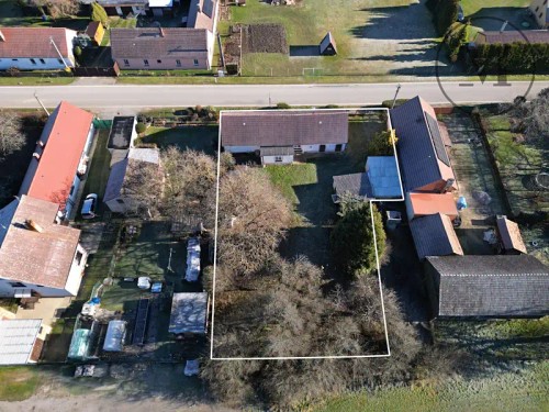 Prodej domu 160 m², pozemek 1128 m²