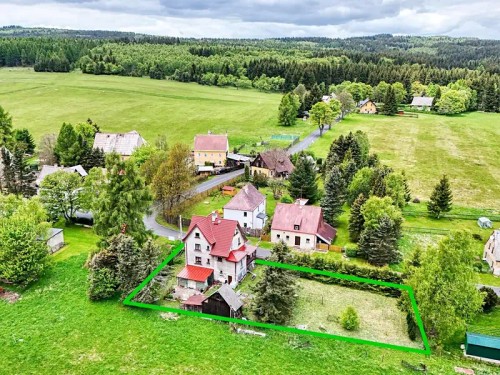 Prodej domu 170 m², pozemek 983 m²
