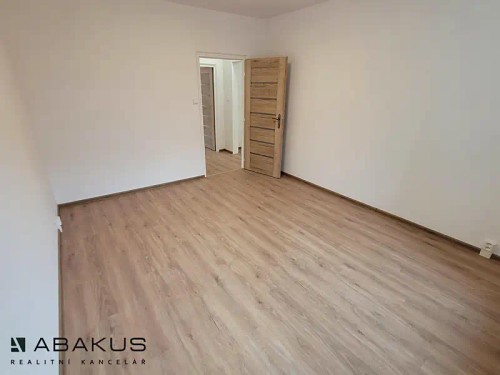 Prodaný byt 2+1 55 m²