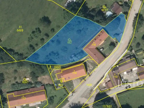 Prodej chalupy 137 m², pozemek 1588 m²