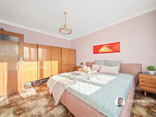 Prodaný byt 3+1 73 m²